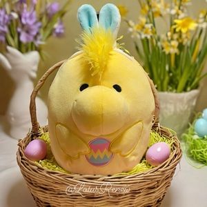 NWT Woodstock Easter Squishmallow 8”